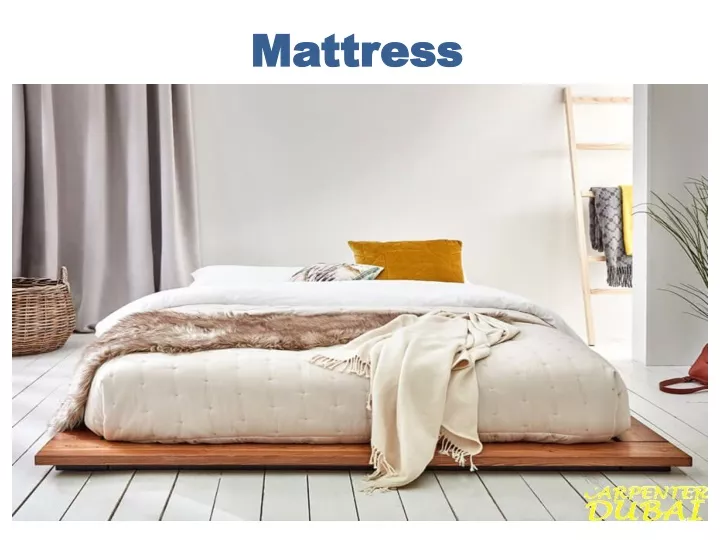 mattress