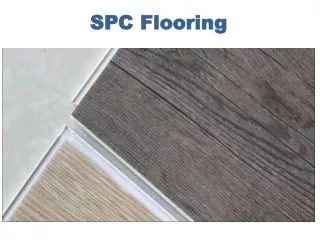 spc flooring
