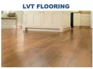 lvt flooring