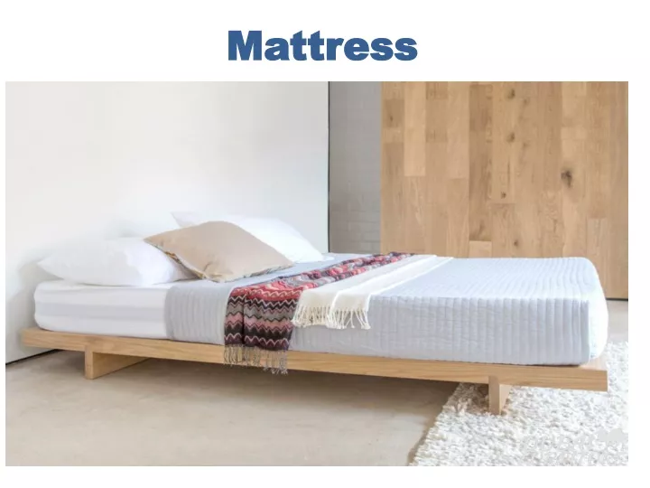 mattress