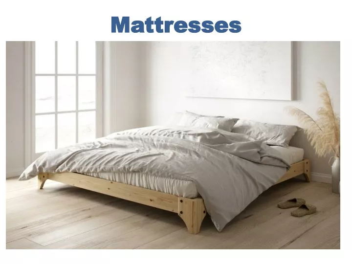 mattresses