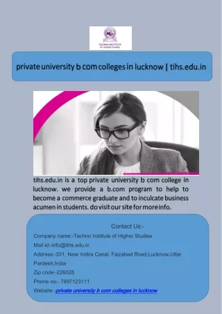 contact us