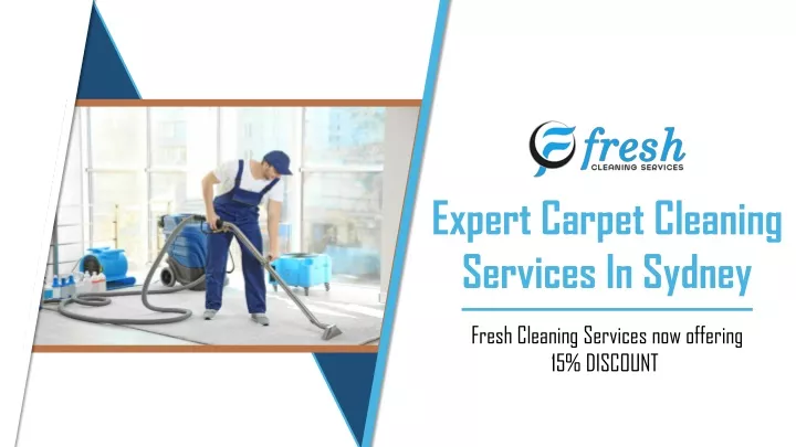 expert carpet cleaning services in sydney