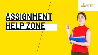 assignment help zone
