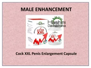 male enhancement