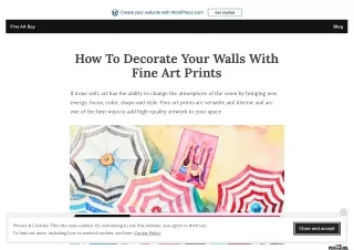 create your website with wordpress com