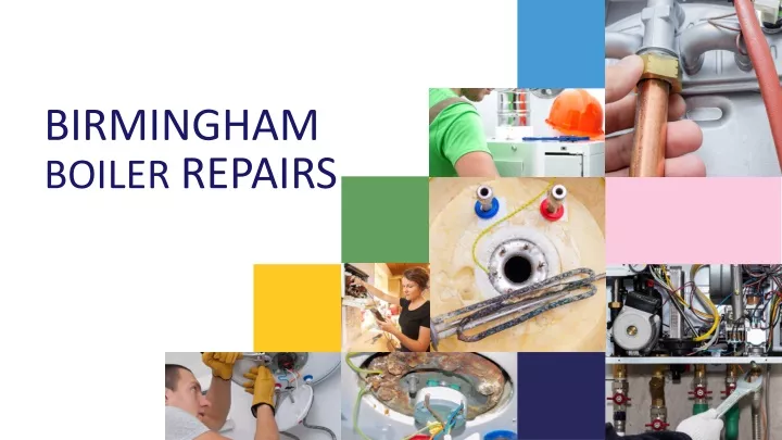 birmingham boiler repairs