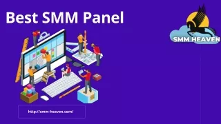 Best SMM Panel
