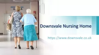 Downsvale Nursing Home