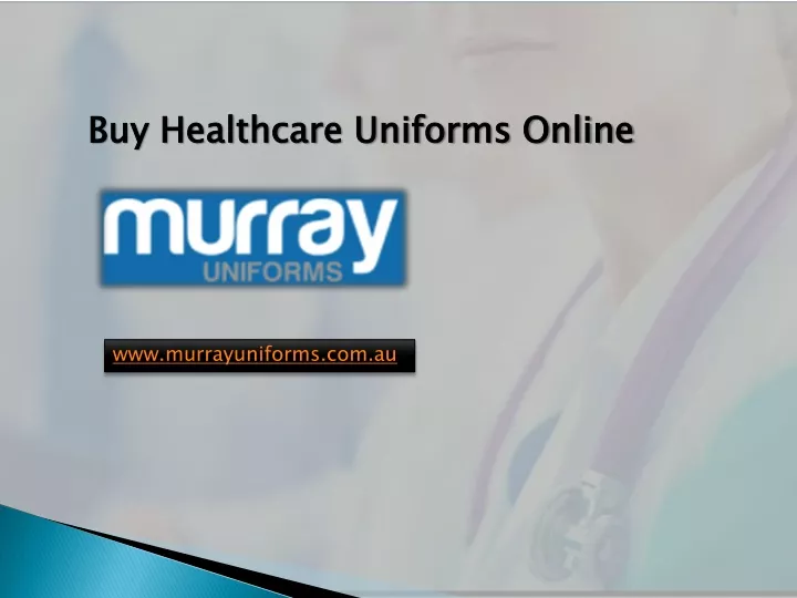 buy healthcare uniforms online