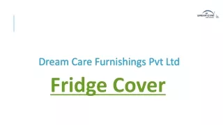 dream care furnishings pvt ltd