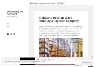 create your website with wordpress com