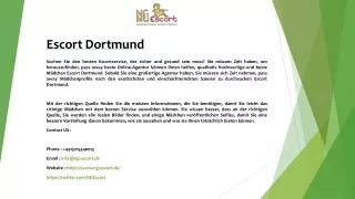 escort dortmund