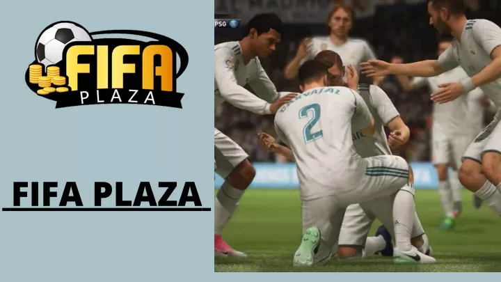 fifa plaza