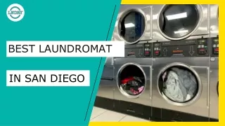 Best Laundromat in San Diego