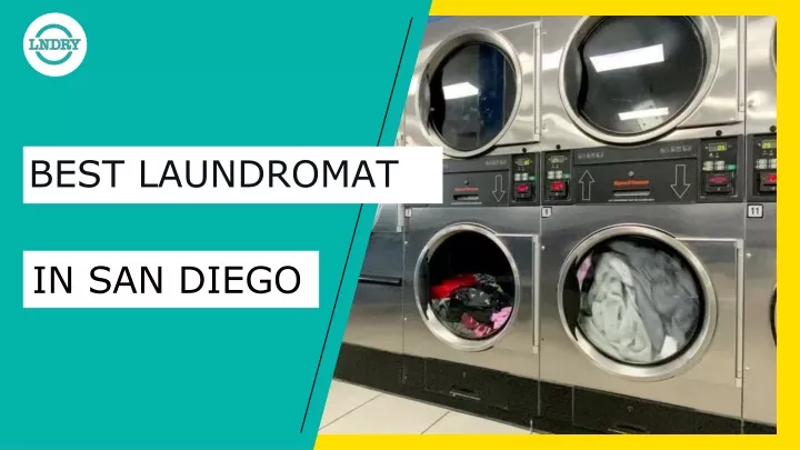 best laundromat