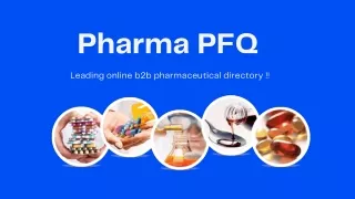 Pharma Faq - Top 10 PCD Pharma Franchise Companies in India