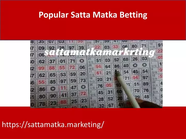 https sattamatka marketing