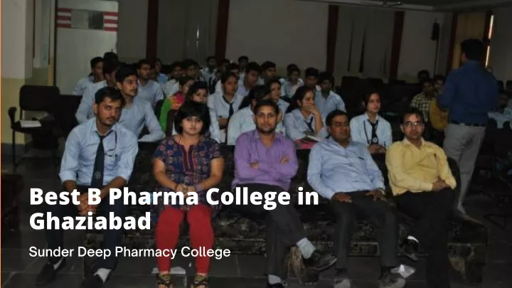 best b pharma college in ghaziabad