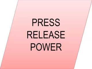 Press release distribution service Palau