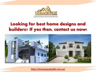 Luxury Home Builders Melbourne