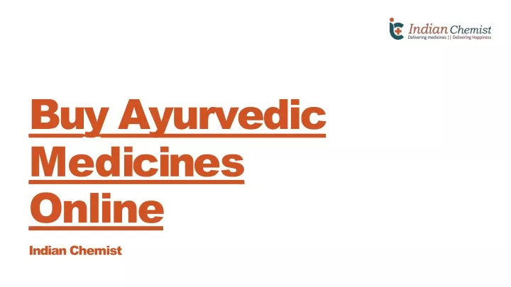 buy ayurvedic