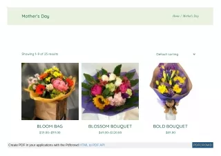 Mothers day Flower. We do Flower delivery for Mother’s day