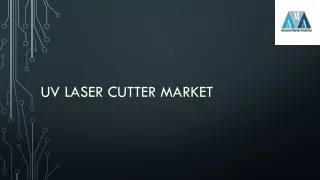 UV Laser Cutter Market
