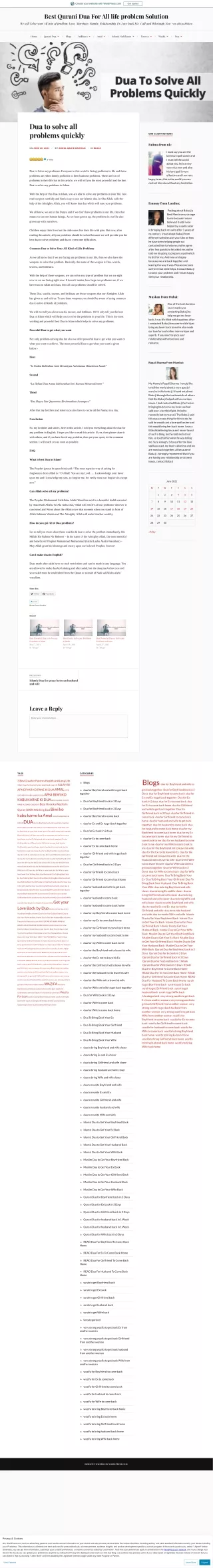 create your website with wordpress com