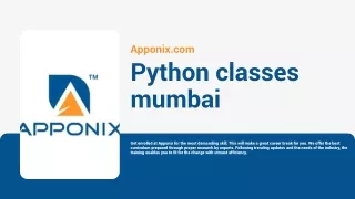 apponix com