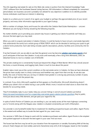 Why You Should Forget About Improving Your realtors caledonia mn jatinder gandha