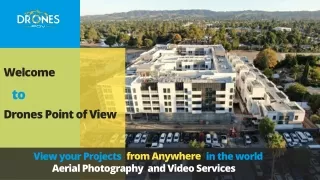 Drone Photography in Los Angeles