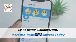 increase twitter followers today