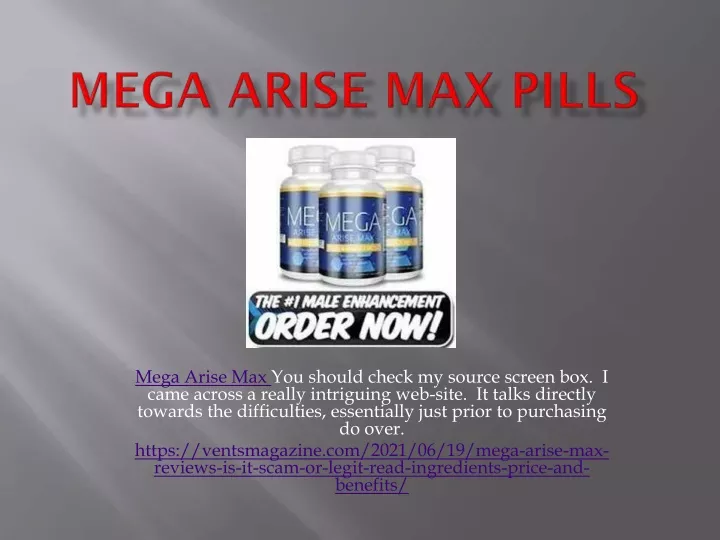 mega arise max you should check my source screen