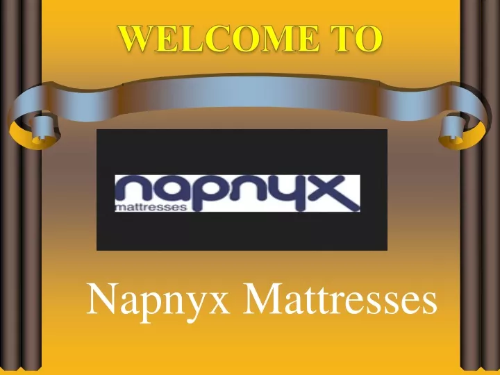 napnyx mattresses