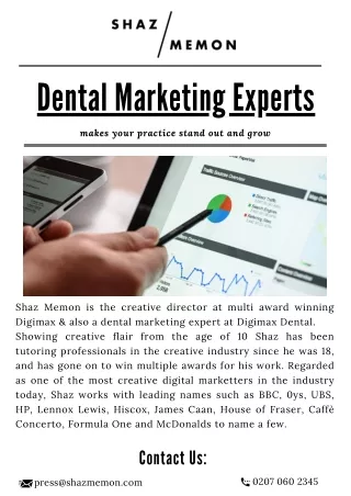 Dental Marketing Experts