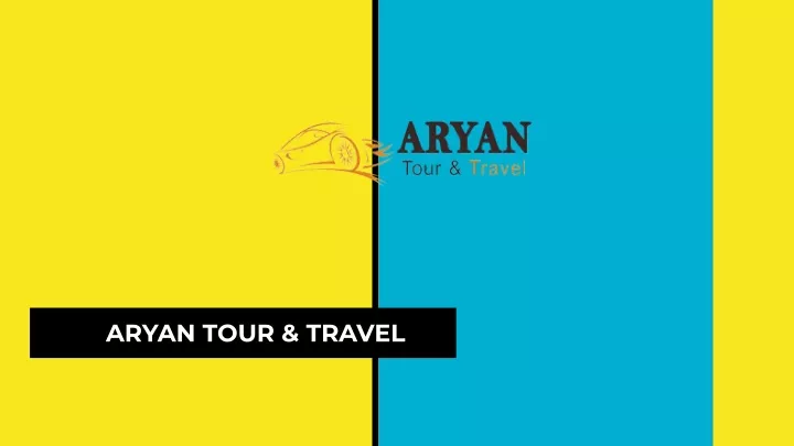 aryan tour travel