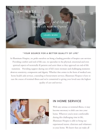 Los angeles hospice