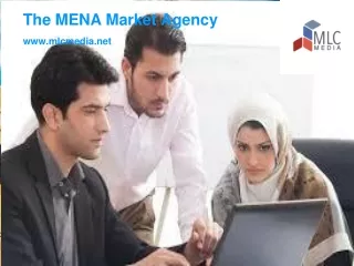 The MENA Market Agency - www.mlcmedia.net