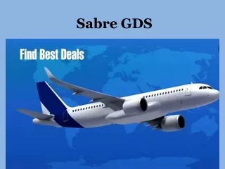 Sabre GDS