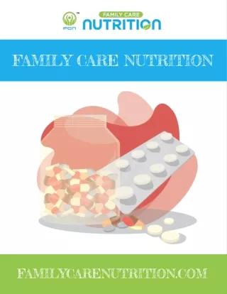 Family Care Nutrition