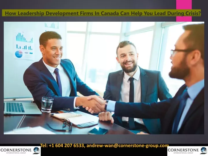 how leadership development firms in canada