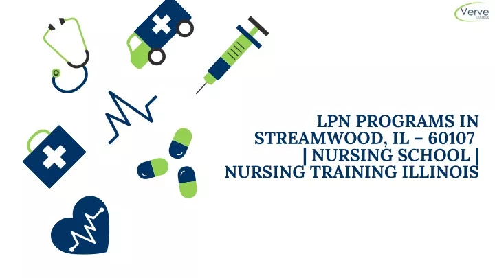 lpn programs in streamwood il 60107 nursing