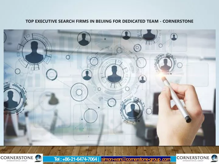 top executive search firms in beijing