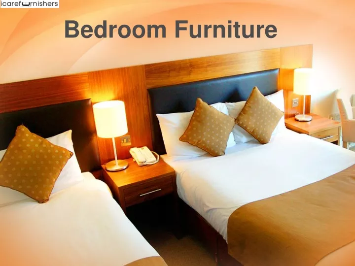 bedroom furniture