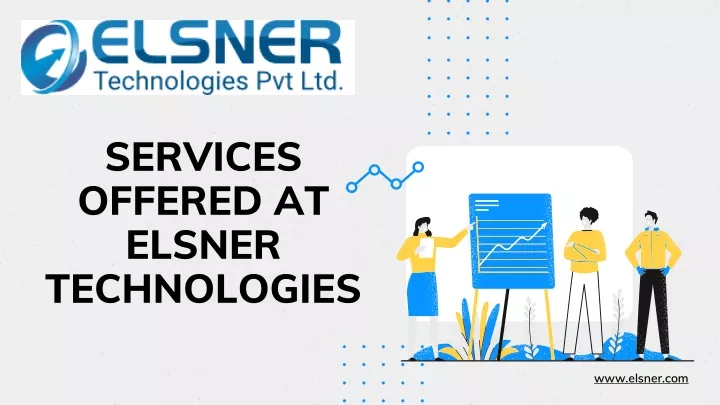 services offered at elsner technologies