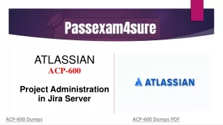 Latest Download 2021 ATLASSIAN ACP-600 Dumps In Just 24 Hours - PassExam4Sure