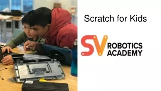 Scratch Projects For Middle School