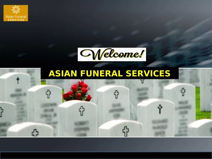 asian funeral services