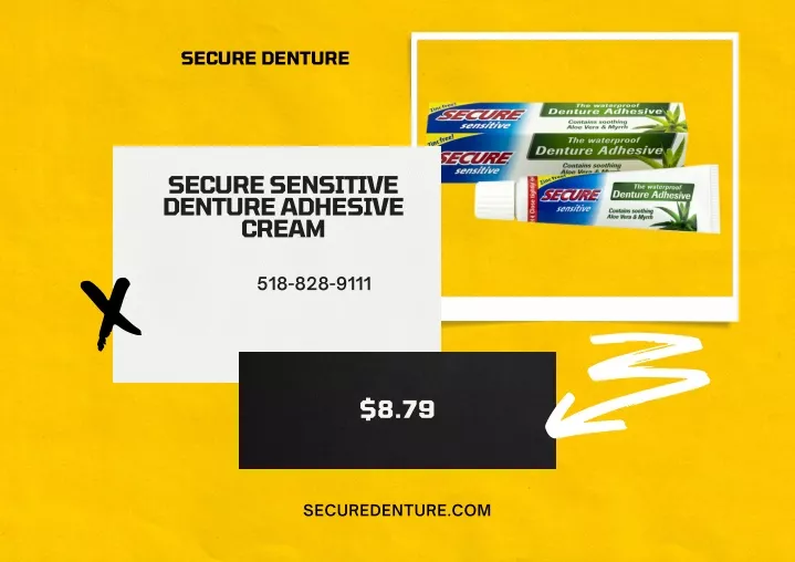 secure denture